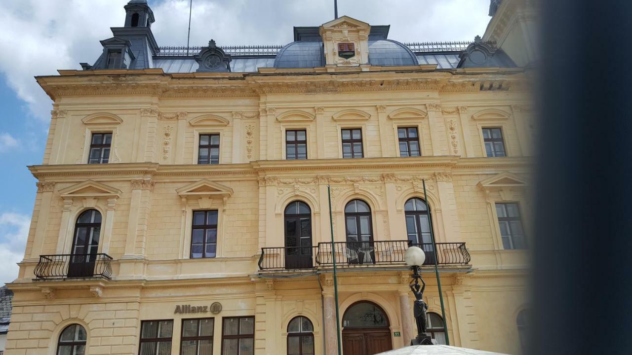 Feine Herbergen Maria Magdelena Bad Aussee Exterior foto
